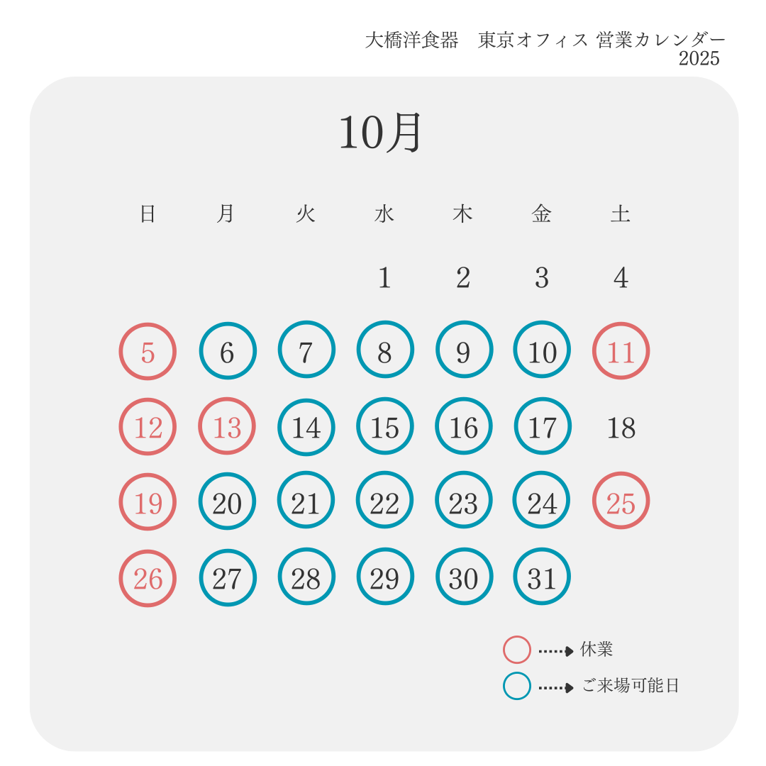202510月東京オフィス