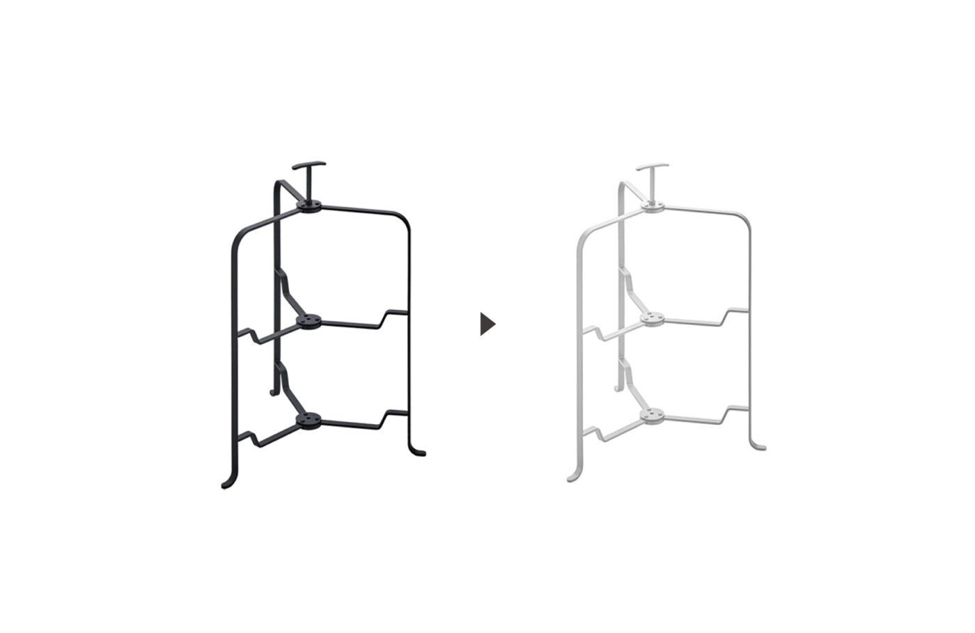 コラム】折りたたみ式ティースタンドのメンテナンスプログラム