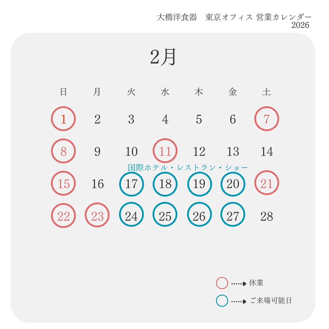 202602月 東京オフィス