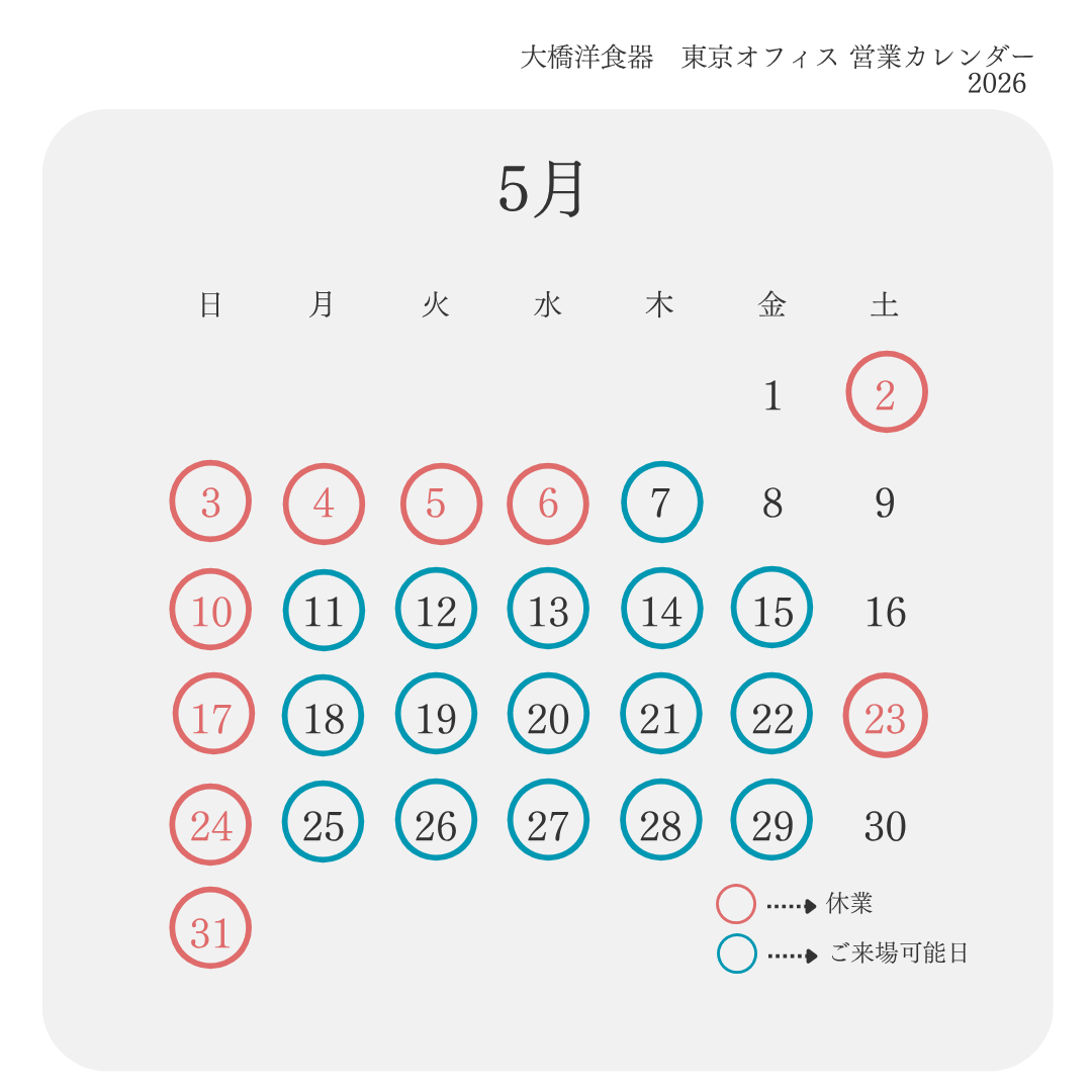  202605月東京オフィス